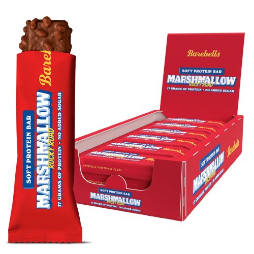 barbells-marshmallow