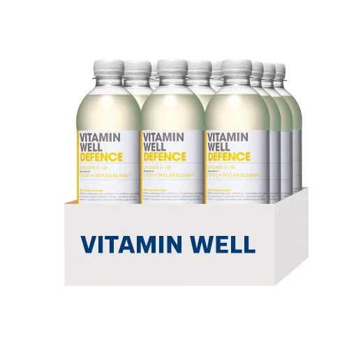 vitamin well 12pack defence