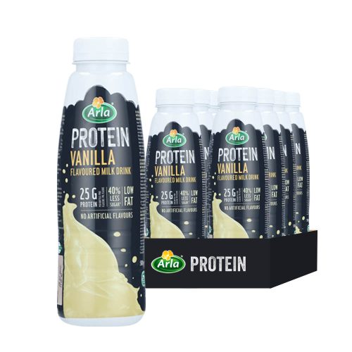 Arla Protein Vanilje1