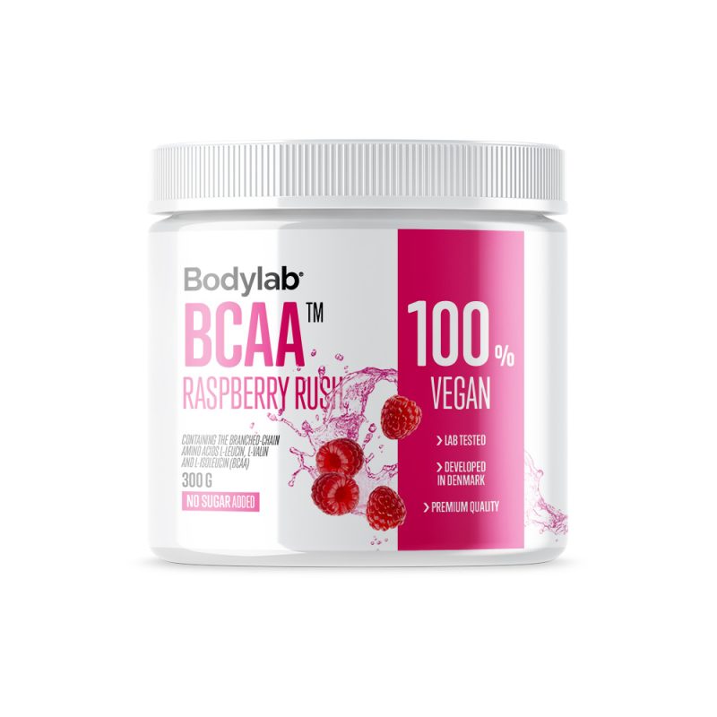 Bodylab-BCAA-Raspberry-Rush