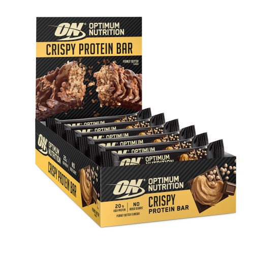 Optimum-Nutrition-Crispy-Protein-Bar-Peanut-Butter