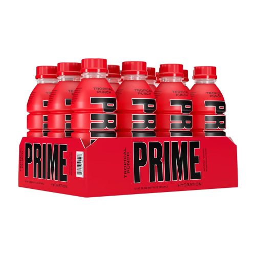 Prime Tropical Punch 12pack