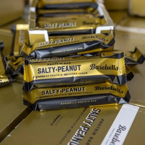 Barebells Salty Peanut