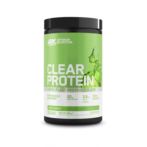 clear protein apple
