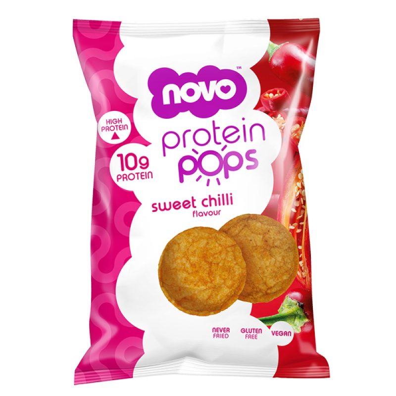 NOVO Protein Pops Sweet Chilli (45 g)