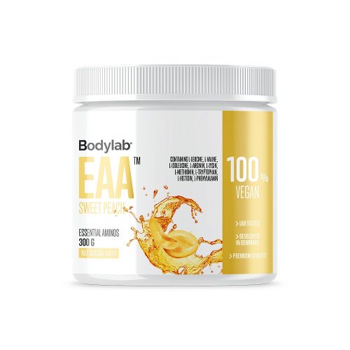 Bodylab EAA – Sweet Peach (300 g)
