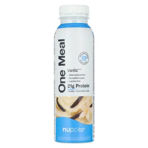 Nupo One Meal – Vanilla (330ml)