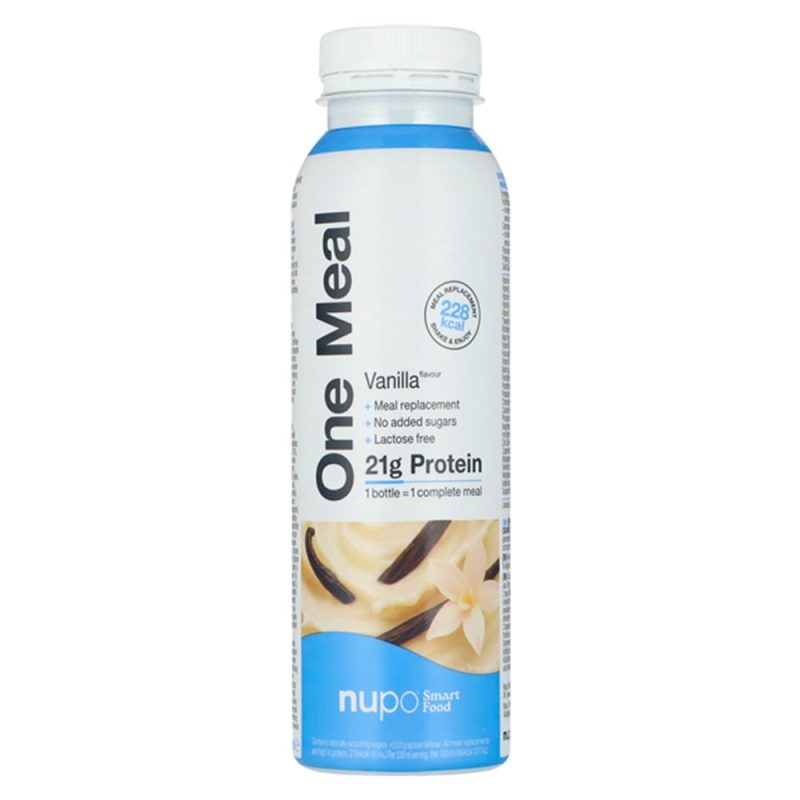 Nupo One Meal – Vanilla (330ml)