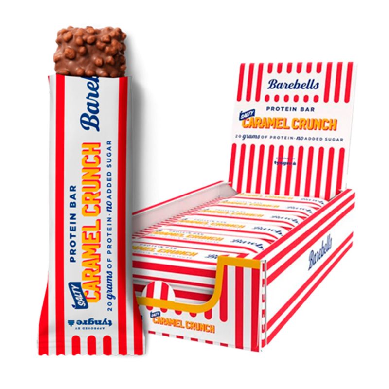 Barebells Salty Caramel Crunch (12 x 55g)