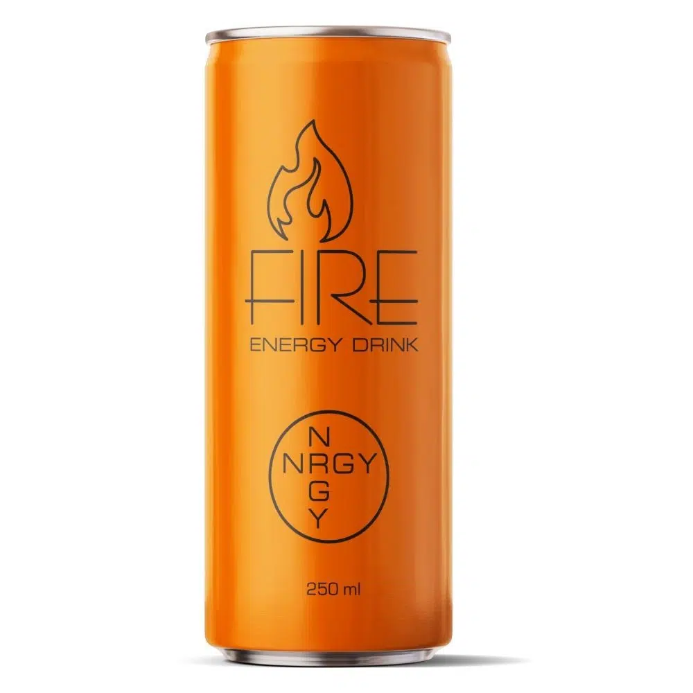 Fire Energy (24 x 250ml)