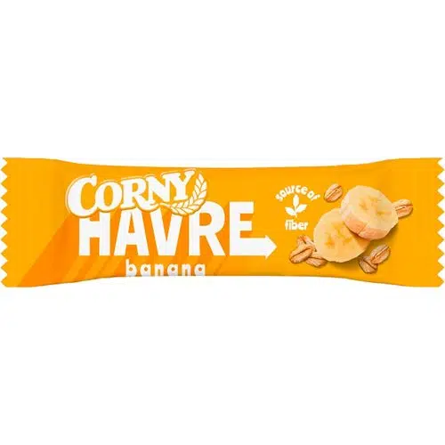 Corny Havre Banana (24 x 50g)