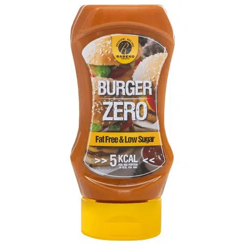Rabeko Burger Sauce Zero (350 ml)