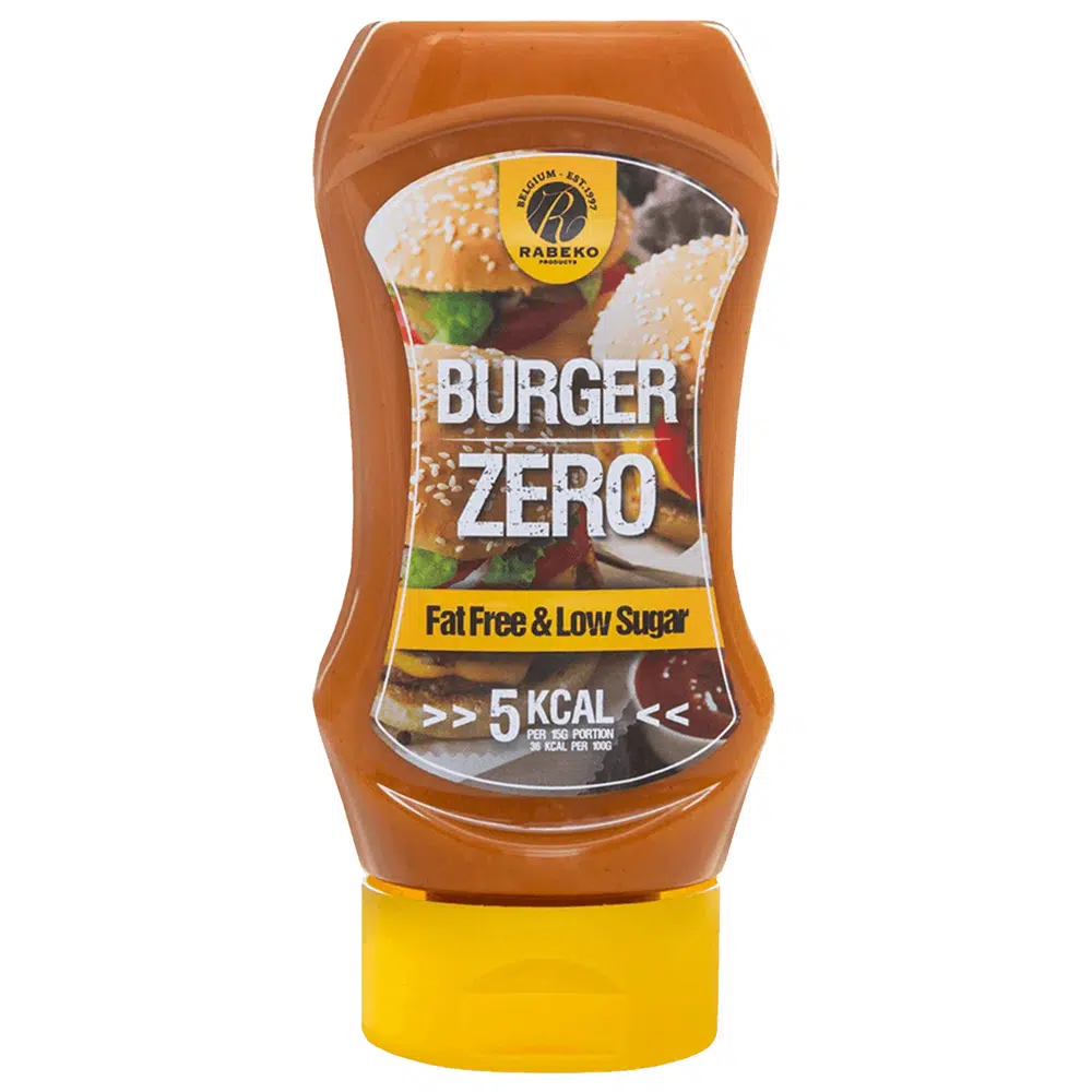Rabeko Burger Sauce Zero (350 ml)