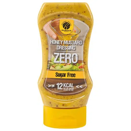 Rabeko Honey Mustard Zero (350 ml)