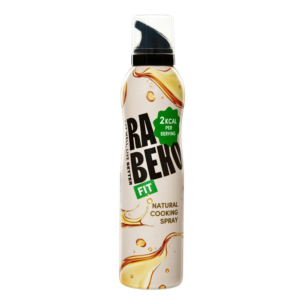 Rabeko Zero Cooking Spray Natural (200 ml)