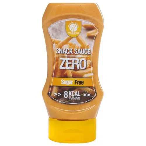 Rabeko Snack Sauce Zero (350 ml)