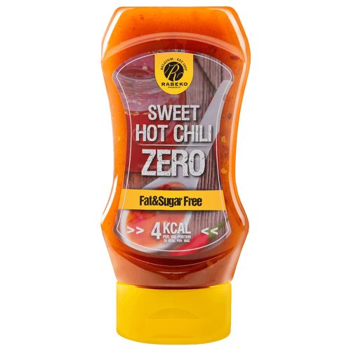 Rabeko Sweet Hot Chili Sauce Zero (350 ml)