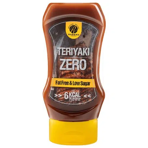 Rabeko Teriyaki Sauce Zero (350 ml)