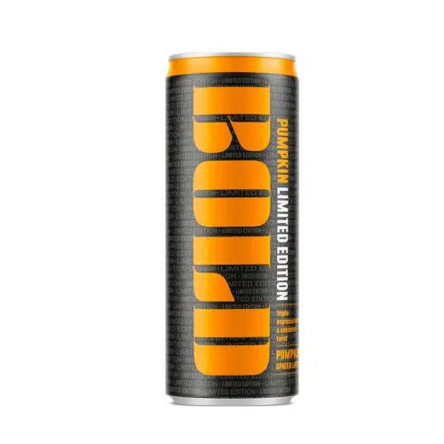 BOLD Pumpkin Limited Edition (12 x 250 ml)