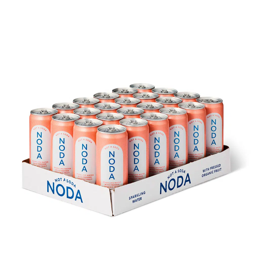 Noda Pink Grapefruit (24 x 330 ml)