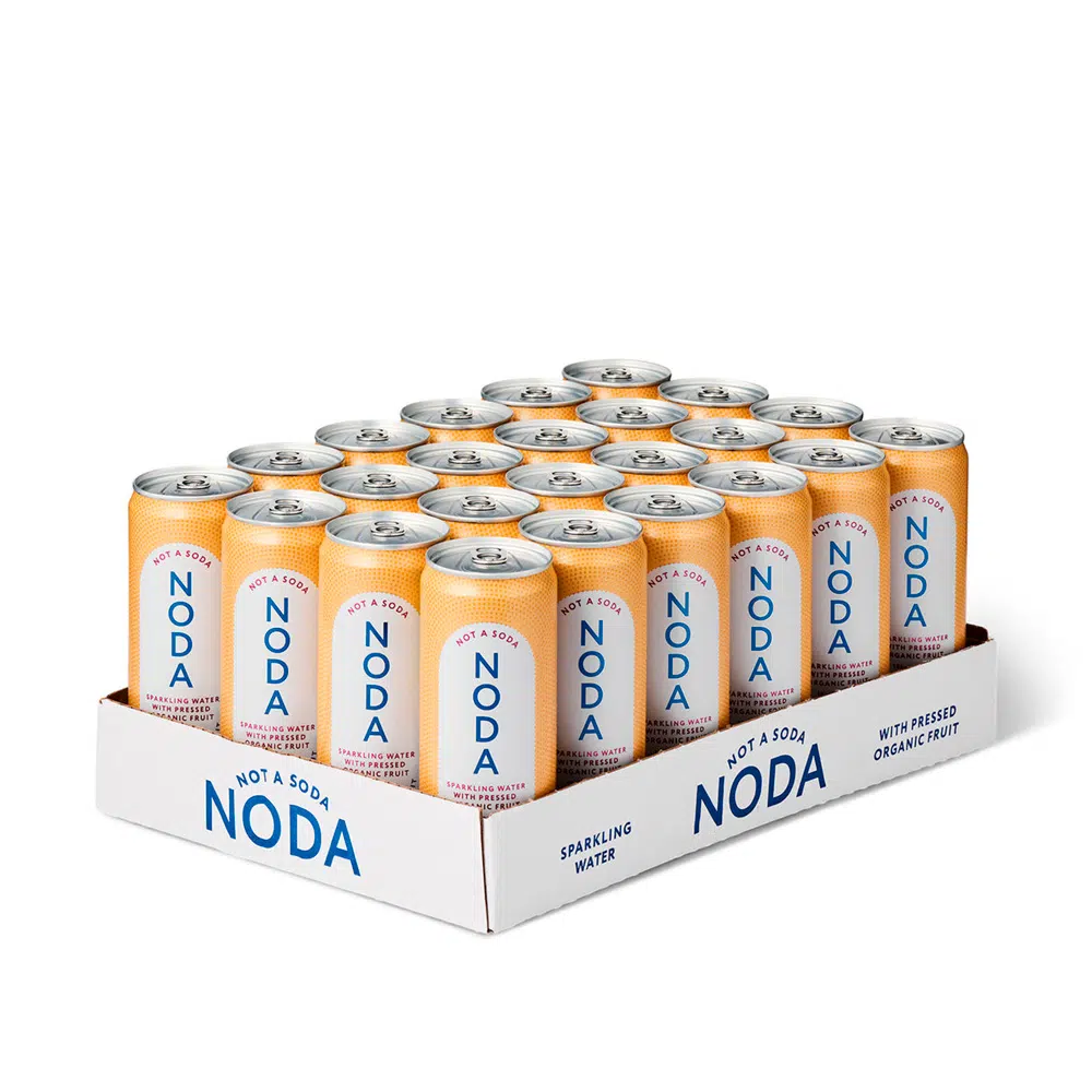 Noda Mango Passionfruit (24 x 330 ml)