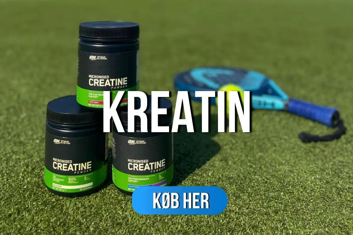 KREATIN FORSIDE