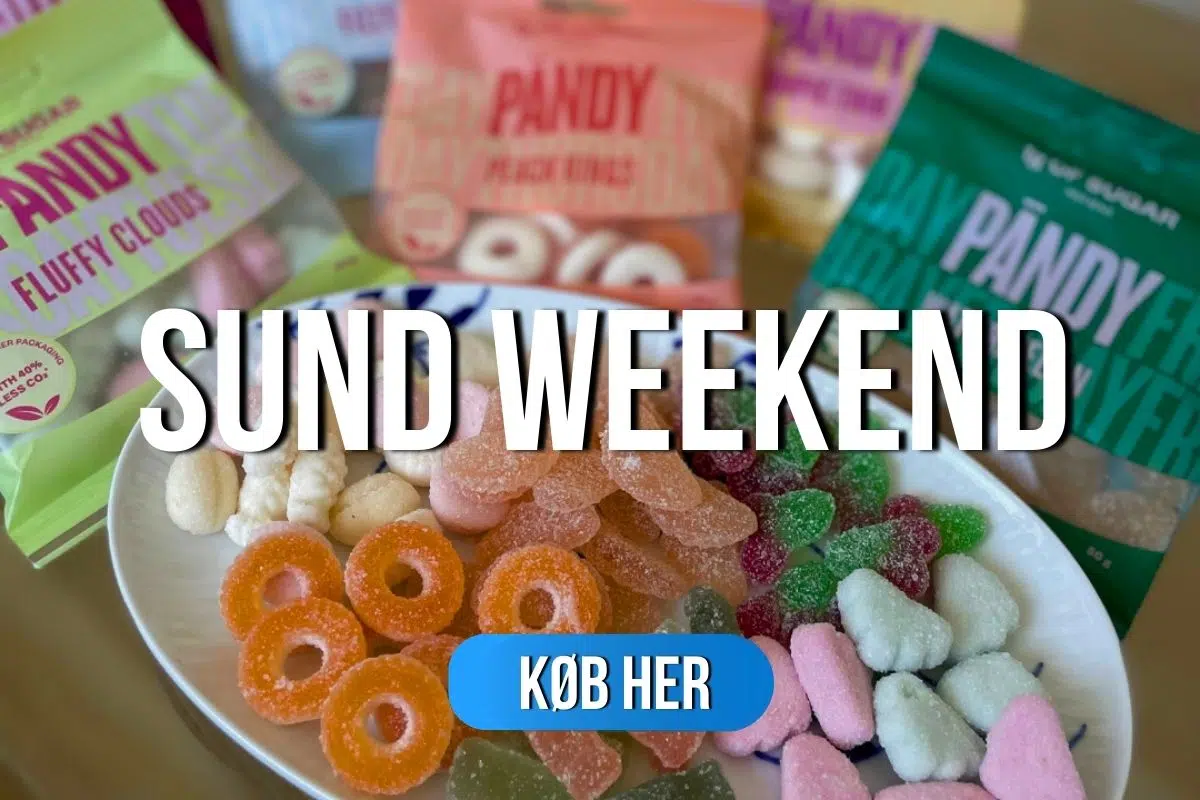 SUND WEEKEND FORSIDE