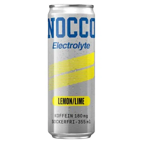 Nocco Electrolyte Lemon Lime (24 x 330ml)